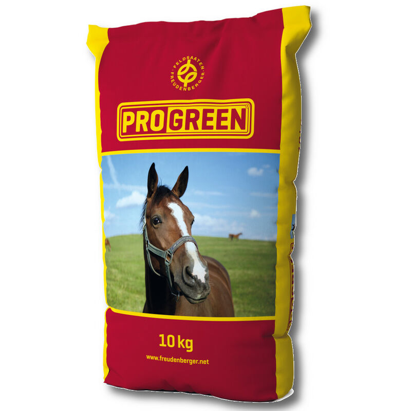 Freudenberger - Graines de pâturage pour chevaux 10 kg de graines de pâturage Herbe de cheval pf 10 nouveau pâturage