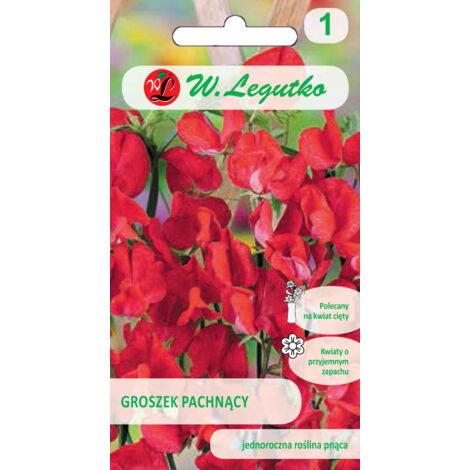 Graines de pois rouges, 3 g