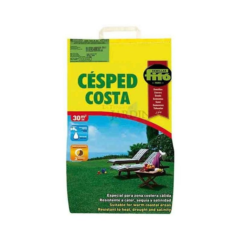 Graines de gazon Costa 25 Kg