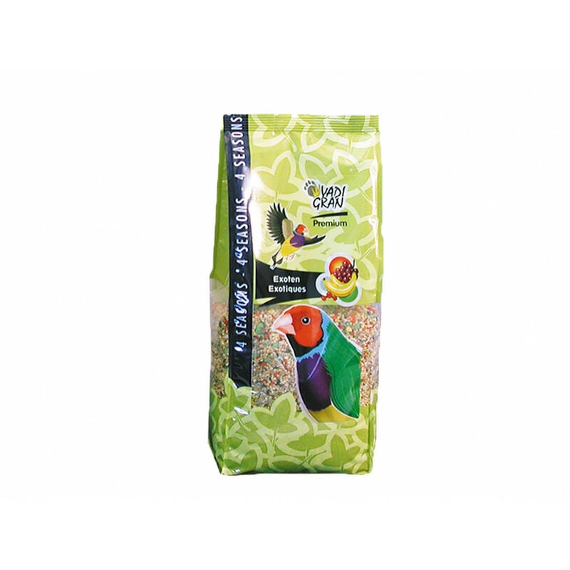 Graines pour oiseaux prenium vita exotique 1Kg