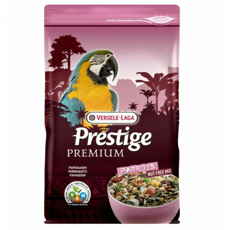 Graines pour perroquets Versele Laga Prestige Premium Sac 2 kg