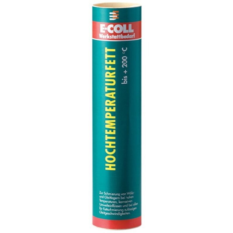 Graisse a haute température 400g E-COLL (Par 12)