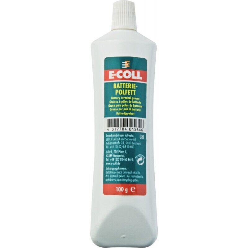 Graisse a poles batterie 100g (Par 10) - E-coll