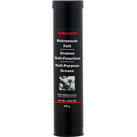 Graisse a usages multiples, clair 400 g