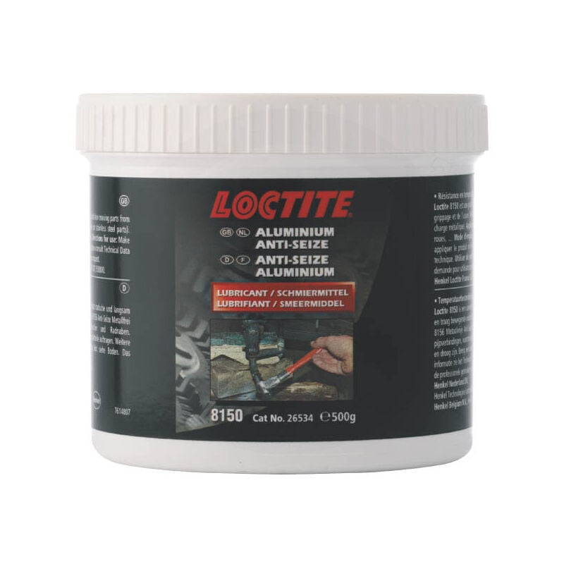 Loctite - Anti-Seize alu lb 8150 - 500g