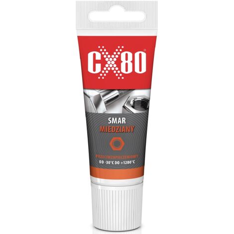 Graisse anti-scellage au cuivre 40 g - CX-032