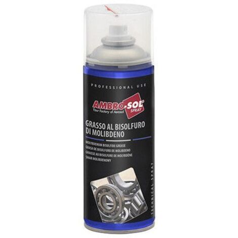 Graisse au bisulfure de molybdène 400 ml - G005 - Ambro-sol
