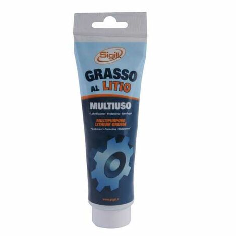 Graisse au lithium ml 125 Soudé