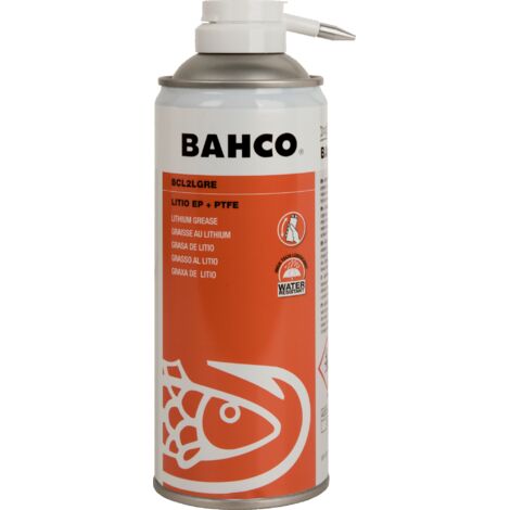 Graisse au lithium pour sécateur électrique BAHCO BCL2LGRE