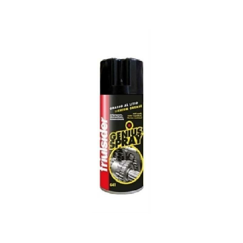 Friulsider - Graisse au lithium spray 400ml g4100