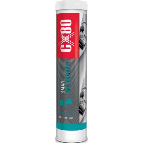 Graisse au molybdène facilement pompable 400 g - CX-287