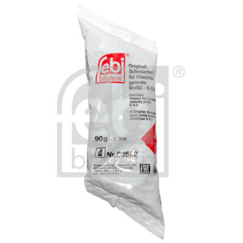 Graisse au molybdène FEBI BILSTEIN 02582