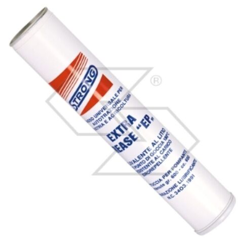 Graisse au savon de lithium en cartouche 600 grammes A01087