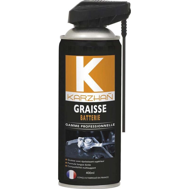 Karzhan - Graisse batterie 24562