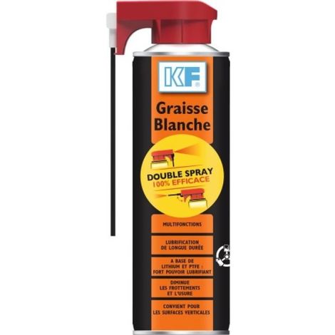 Graisse blanche PTFE - tube 100 ml VAR