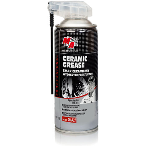Graisse céramique haute température 400 ml - BIS 20-A27