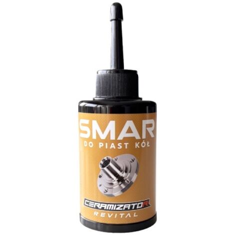 Graisse céramique Revital pour moyeux de roue, 70 ml - TEC 081040
