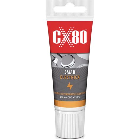 Graisse CX80 pour connexions électriques electricx 40 g