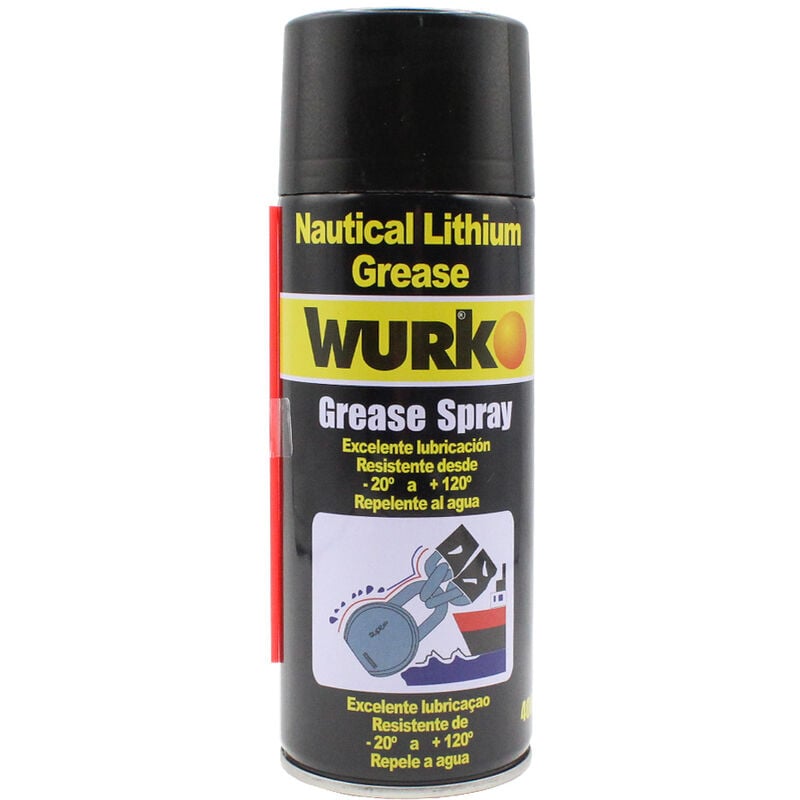 Wurko - graisse au lithium 22518