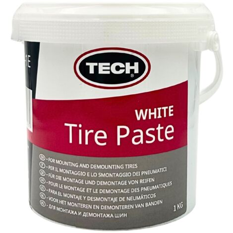 Graisse de montage pneumatique 1Kg TechMax