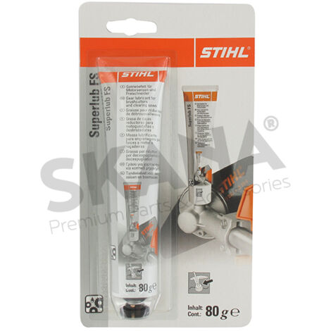 Graisse De Réducteur Superlub Origine Stihl, 80 G . Origine 0781-120-1117, 07811201117 ( 0781-120-1117, 0781 120 1117 )