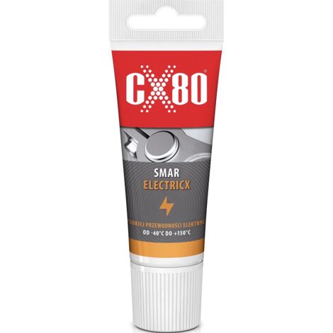Graisse électrique haute conductivité 40 g - CX-303