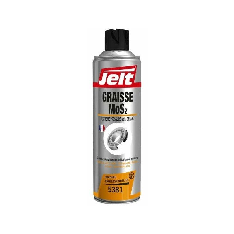 Itw Spraytec - 12 Graisse extreme pression au molybdene - jelt - aerosol 650 ml