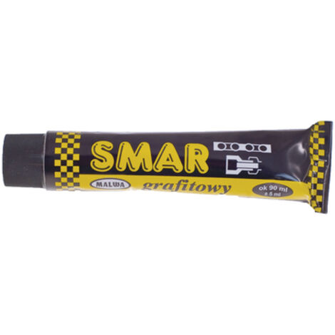 Graisse graphite 90 ml, tube - SGRT