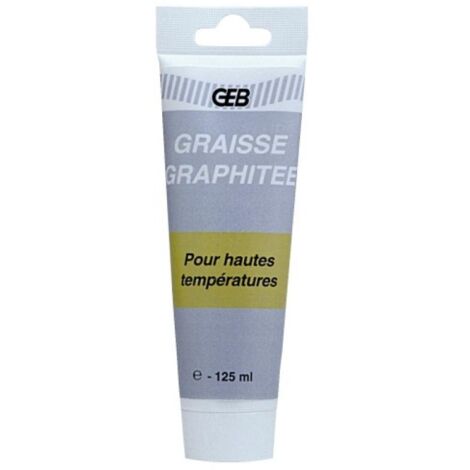 GRAISSE GRAPHITE INDUST.GEB BTE 200G (Vendu par 1)