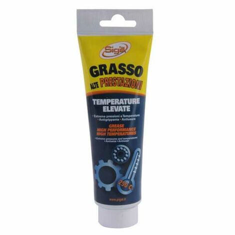 Graisse haute performance ml 125 Sigill