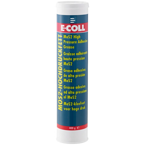 Graisse haute pression MoS2 cartouche de 400g
