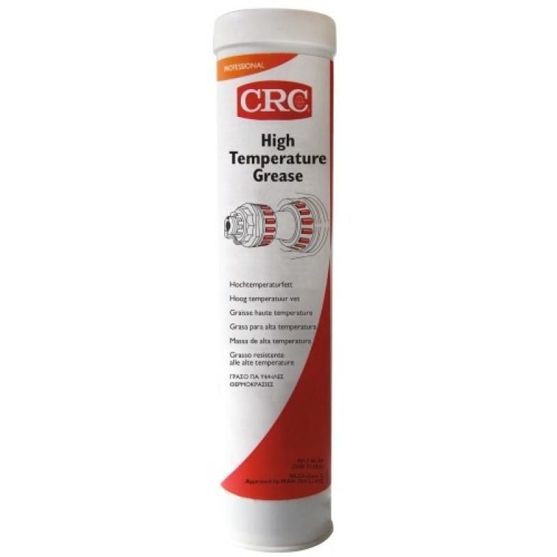 CRC - Graisse haute température cartouche 400 g