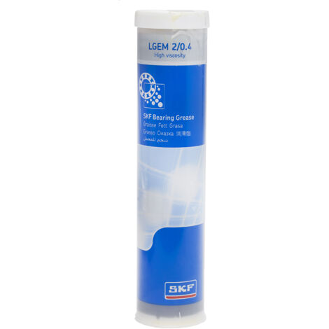 Graisse Huile minérale SKF LGEM 2, Cartouche de 420 ml ( Prix pour 1 )