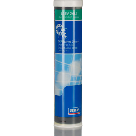 Graisse Huile minérale SKF LGEV 2, Cartouche de 420 ml ( Prix pour 1 )