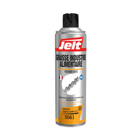 Graisse industrie alimentaire - 650 ml - Jelt