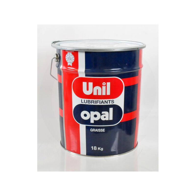 Unil Opal - Graisse ep 000 - 18kg