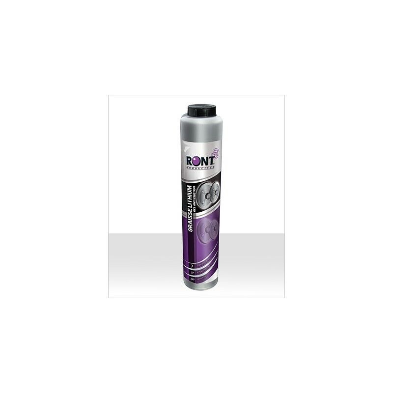 Graisse Lithium Lube System - Ront Cartouche 400ML
