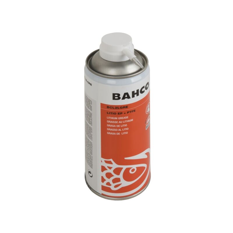 Bahco - Graisse lithium pour sécateur électrique 400 ml