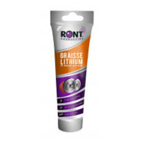 graisse lithium réf. 2599désignation tube graisse lithiumpoids 100 g