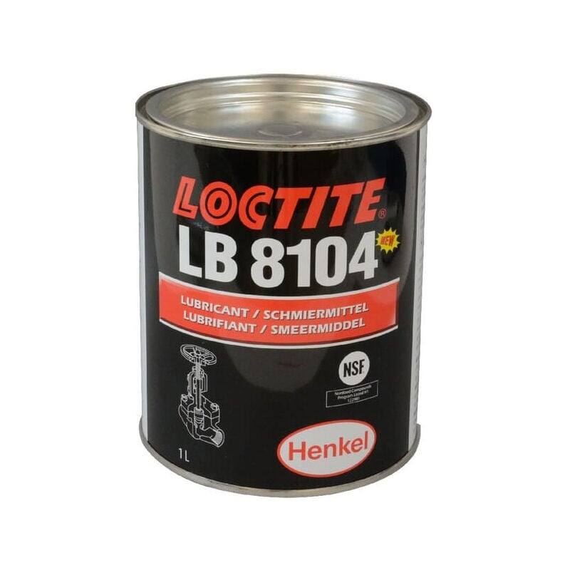 Loctite - Graisse LC1652337