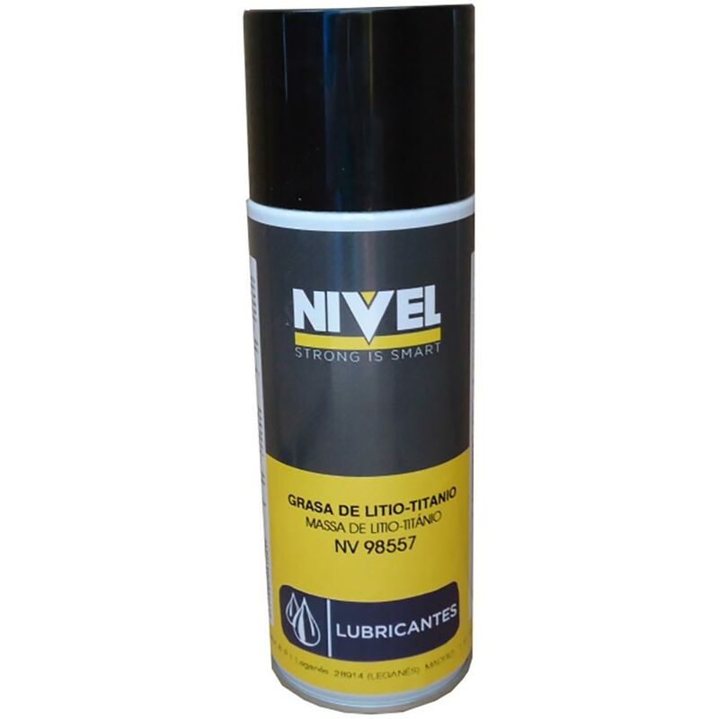 Graisse lubrifiante au lithium/titanium Niveau 400 Ml Nv98557