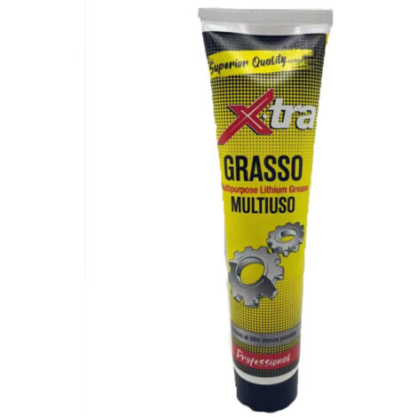 Graisse Lubrifiante Multi-usages Au Lithium, Tube De 125 Ml, Anticorrosion, étanche
