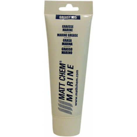 Graisse marine universelle - MATT CHEM - 200 ml
