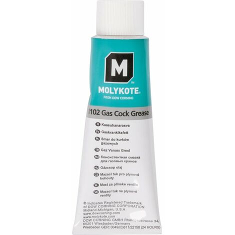 graisse molykote           50g