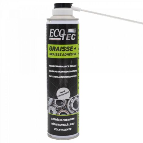 Graisse Multi-usage. Assure longtemps Graissage et Protection.