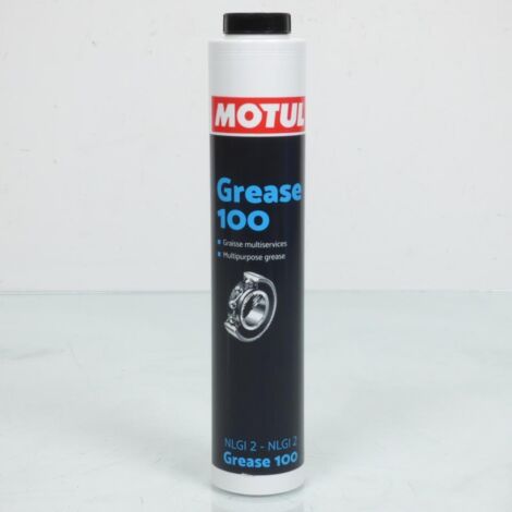 Graisse multi usage au lithium Motul Grease 100 400ml pour moto