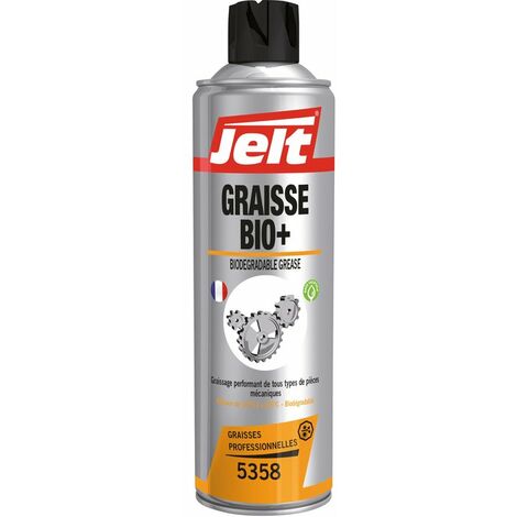 Graisse multi-usages - 650 ml - Graisse 'bio+' - Jelt