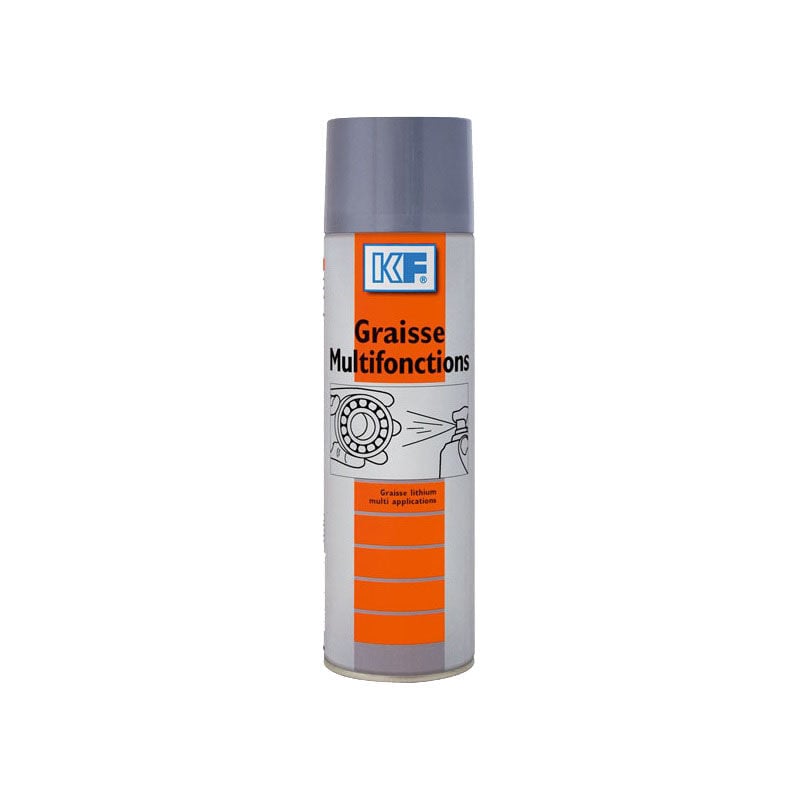 KF - Graisse lithium mutlifonctions aérosol 400ml 9510