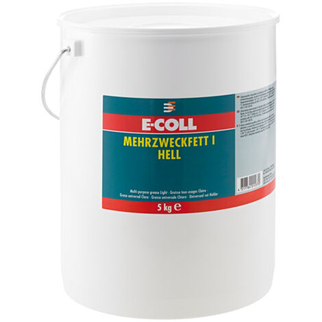 Graisse multi-usages claire, Modèle : Seau de 5 kg