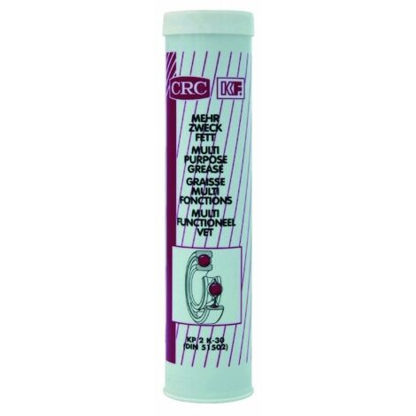 Graisse multifonctions cartouche de 400 g CRC 41243 C56885